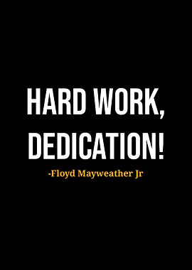 Floyd Mayweather Jr Quotes