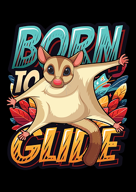 Australian Sugar Glider