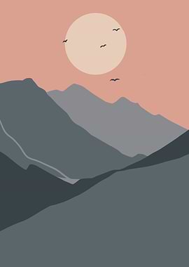 mountain minimalist