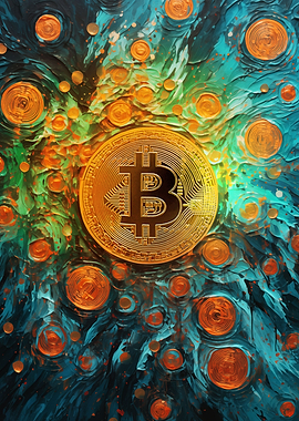 Bitcoin Art