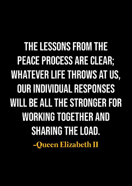 Queen Elizabeth II Quotes