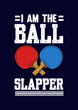 Table Tennis Ping Pong