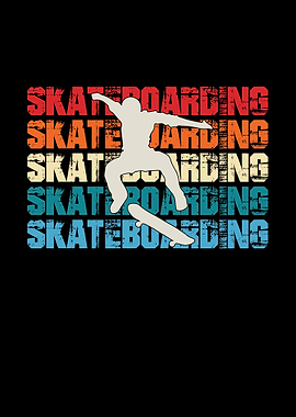 Skateboard Skater Sport