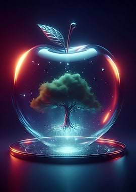 Magical Apple
