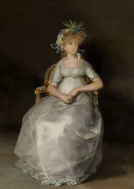 The Countess of Chinchon