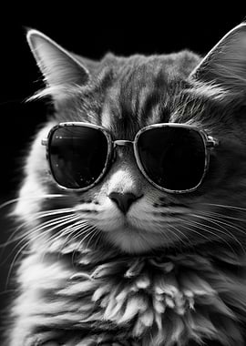 Cat Sunglasses