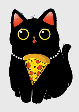 Cat Pizza