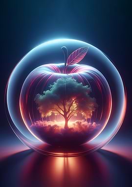 Magical Apple