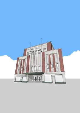 Unbuilt Tivoli Mumbles