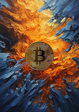Bitcoin Art