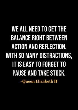 Queen Elizabeth II Quotes