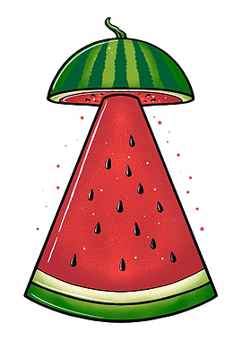 Watermelon Invasion