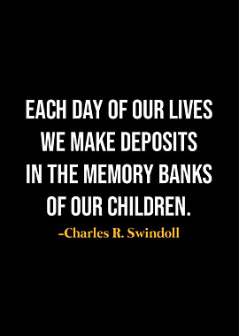 Charles R Swindoll Quotes