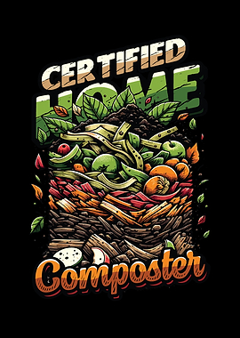 Certified Home Composter