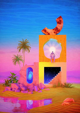 Edge of the Universe