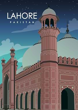 Lahore Pakistan