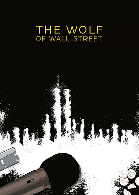 The wolf of wall street