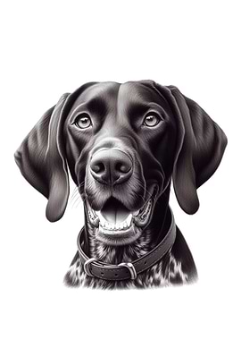 German Shorthaired Pointer