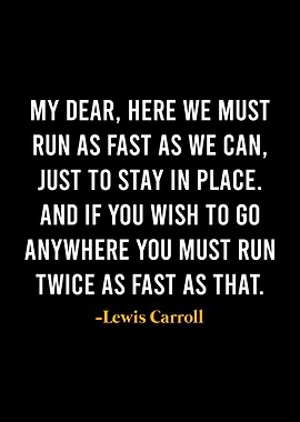 Lewis Carroll Quotes