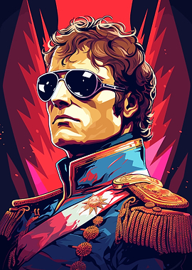 Napoleon Bonaparte Punk