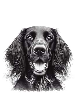German Longhaired Pointer