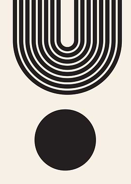 Mid Century Modern Art