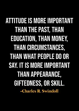 Charles R Swindoll Quotes