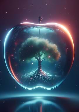 Magical Apple