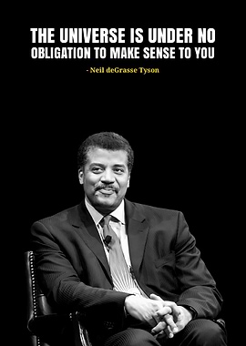 Neil Degrasse Tyson quotes