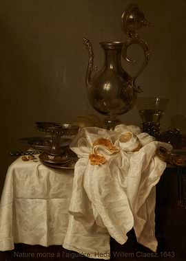 Nature morte l aiguire