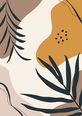 Minimal Tropical Leaves