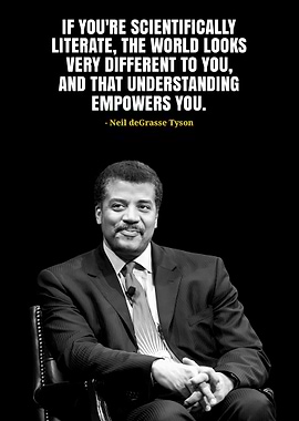 Neil Degrasse Tyson quotes