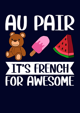 Funny Au Pair Kindergarten