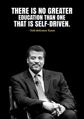 Neil Degrasse Tyson