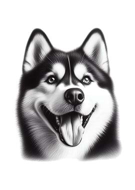 Siberian Husky