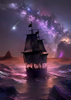 Pirate Dreamscape