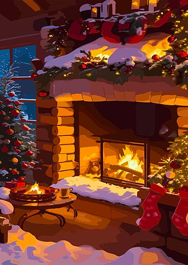 Merry Christmas And Happy