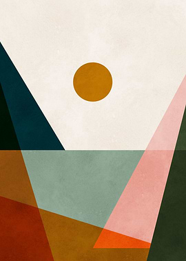 Harmonious landscape 2