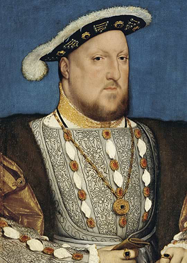 King Henry VIII