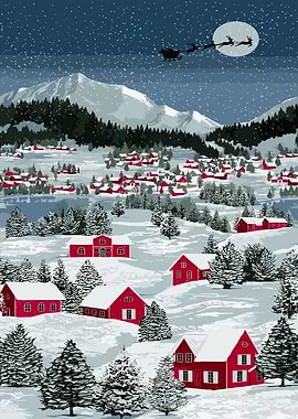 Merry Christmas And Happy