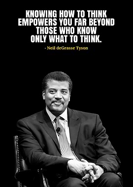 Neil Degrasse Tyson