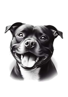 Staffordshire Bull Terrier