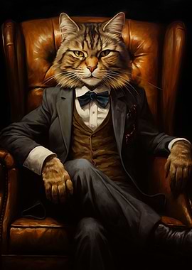 Boss wants to see you cat