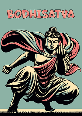 BODHISATVA BUDDHA