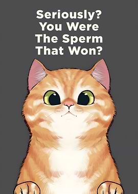 Sperm Cat