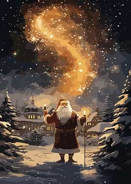 Merry Christmas And Happy