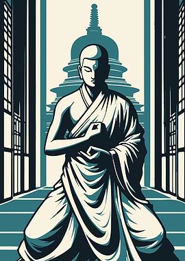 Supernatural Sangha Zen