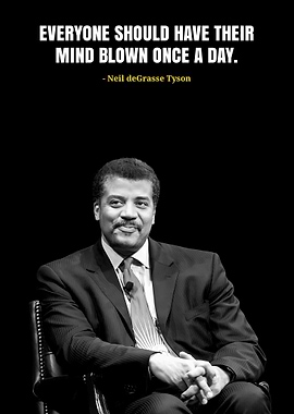 Neil Degrasse Tyson quotes