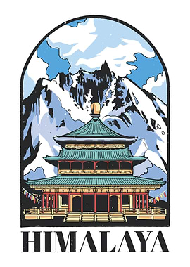Himalaya Temple