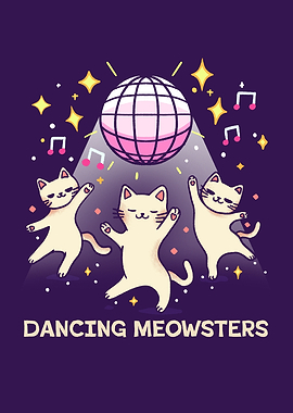 Dancing Cats